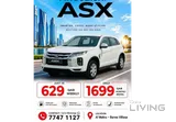 MITSUBISHI ASX 2026 MODEL|| MONTHLY JUST 1699|| CALL US 77471127